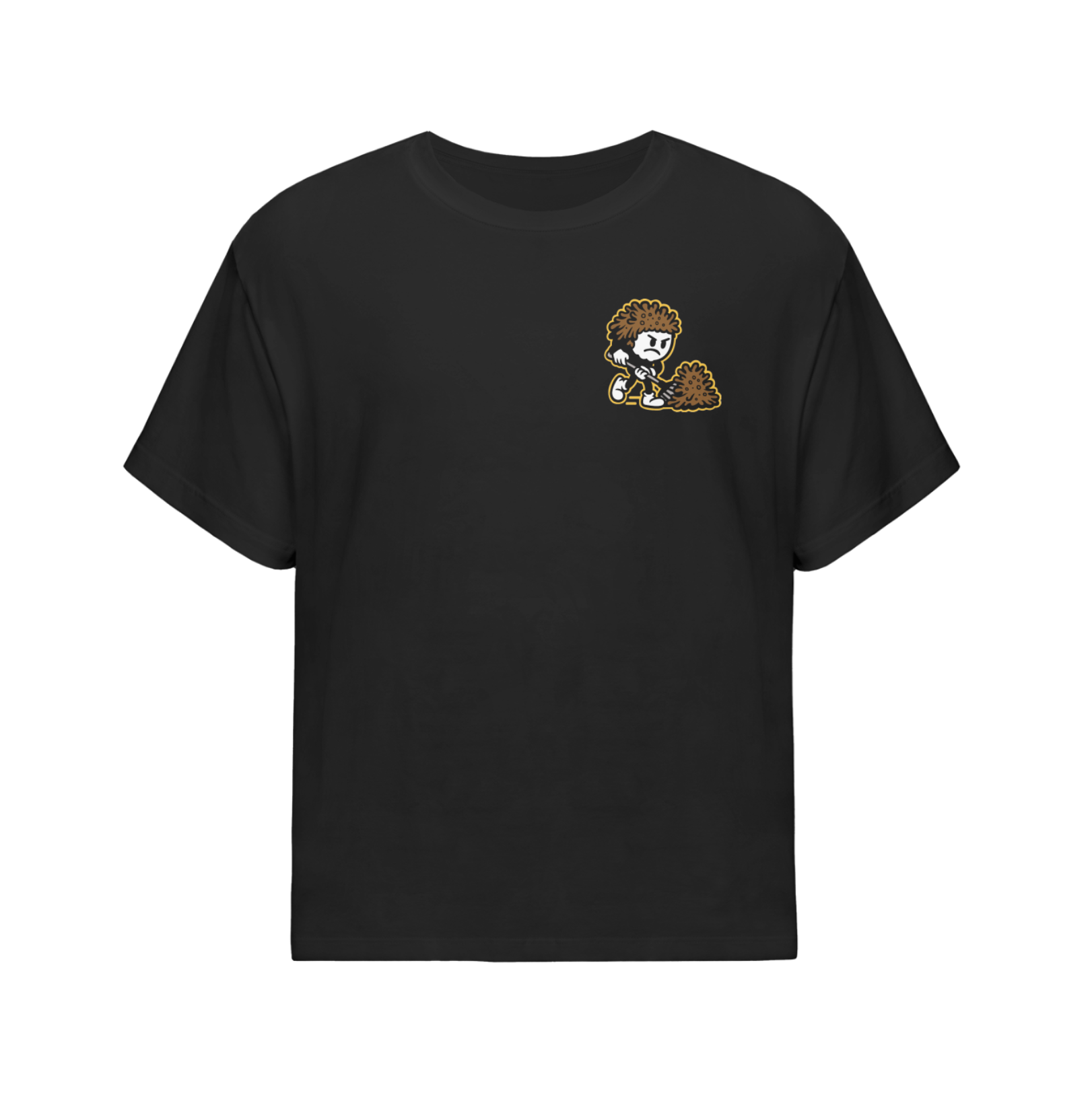 Sargolico Tee (Black)