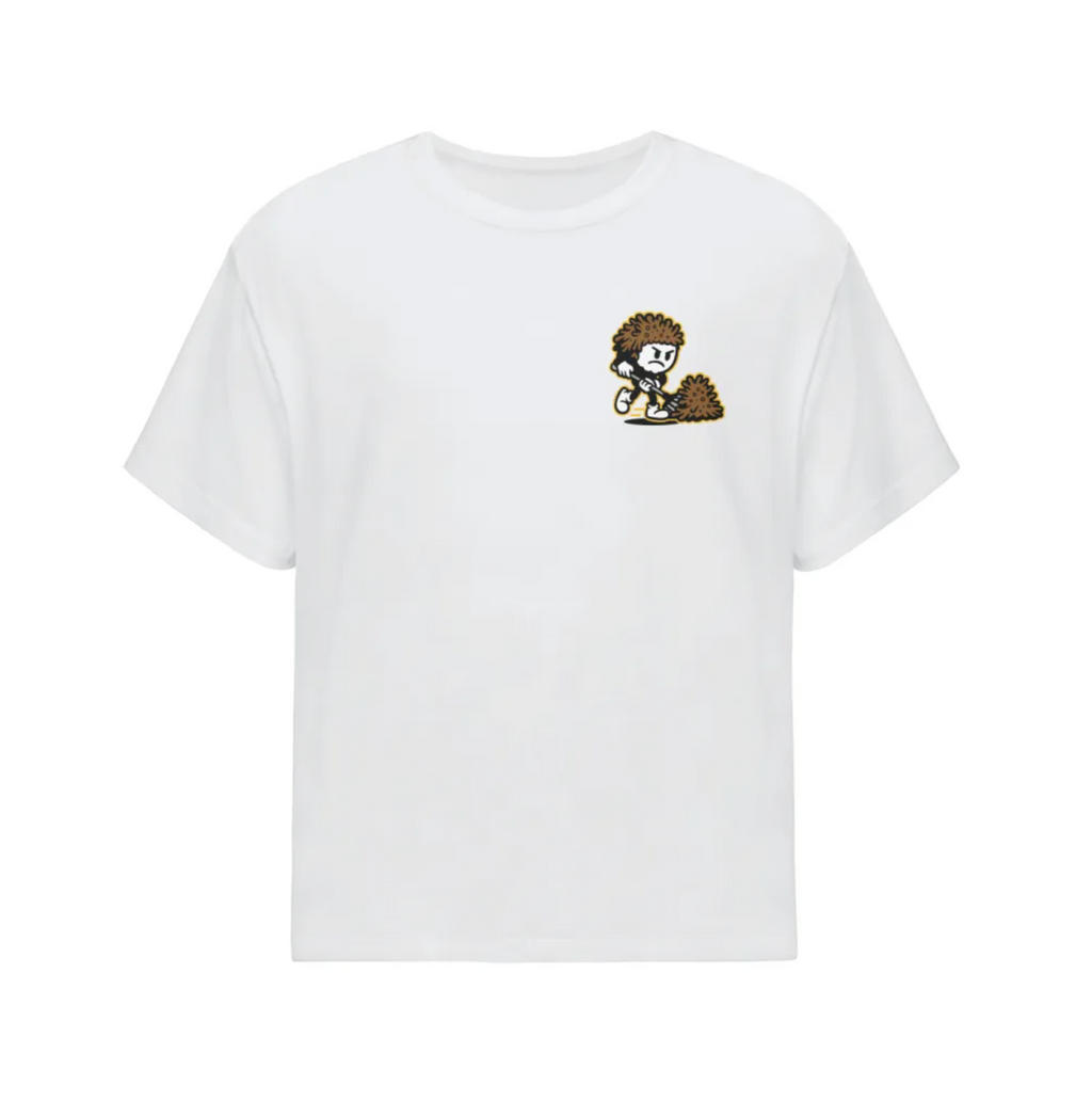 Sargolico Tee (White)