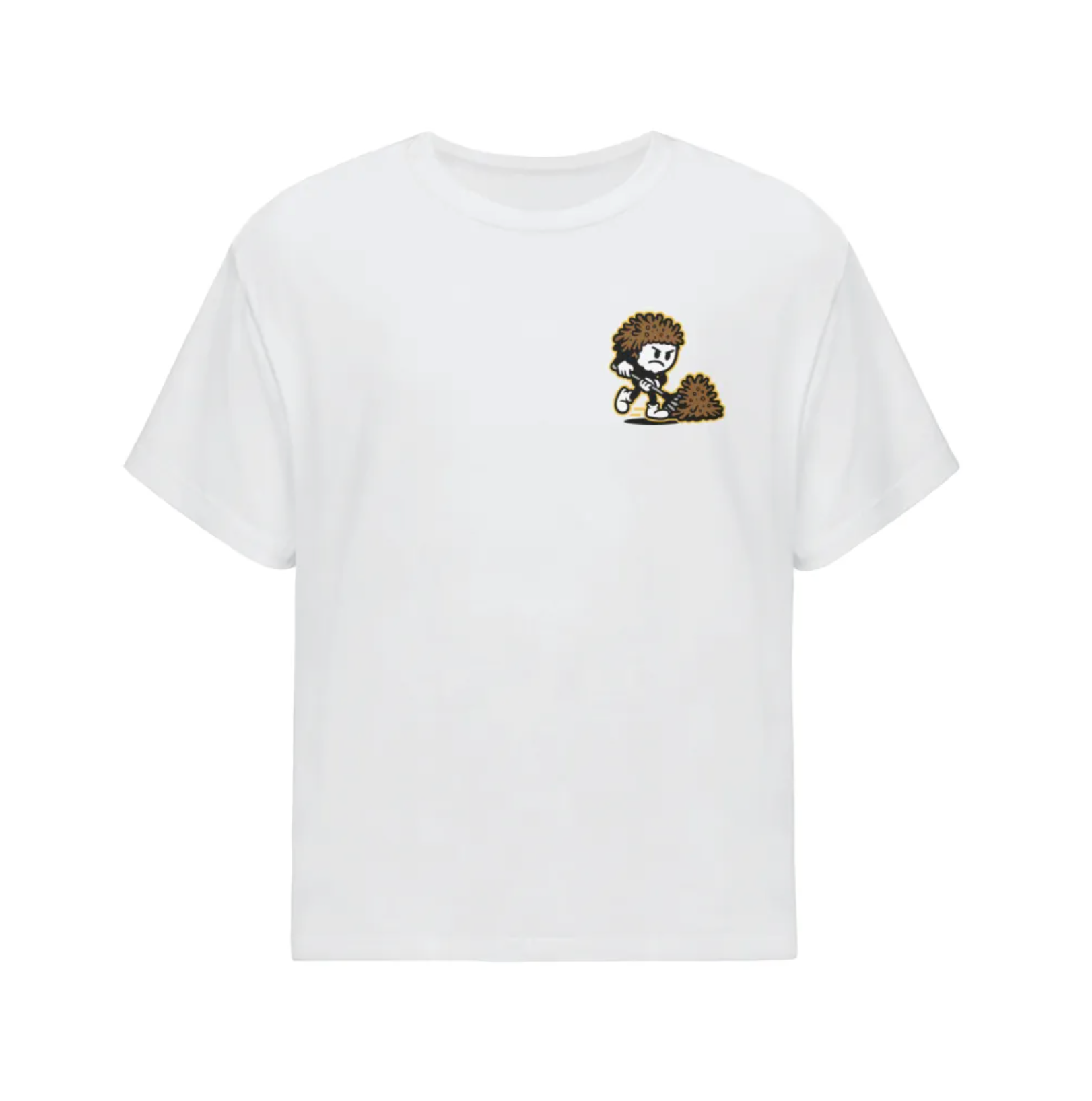 Sargolico Tee (White)